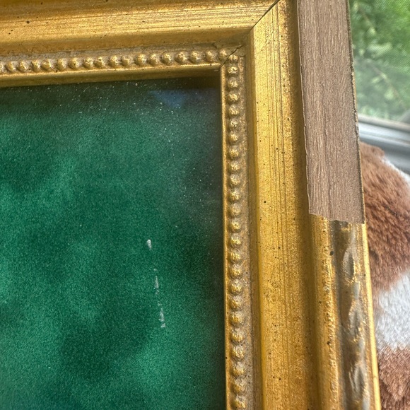 Vintage Christmas cross stitch mice picture - Picture 5 of 5